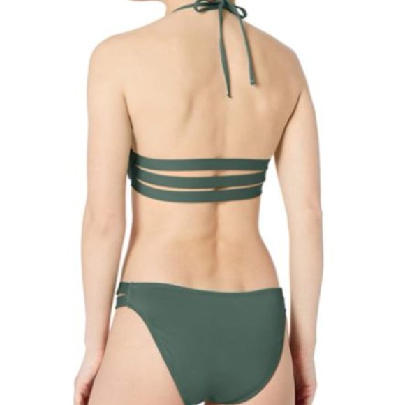 BCBGeneration Monokini One Piece Swimsuit Size Large - Picture 8 of 8